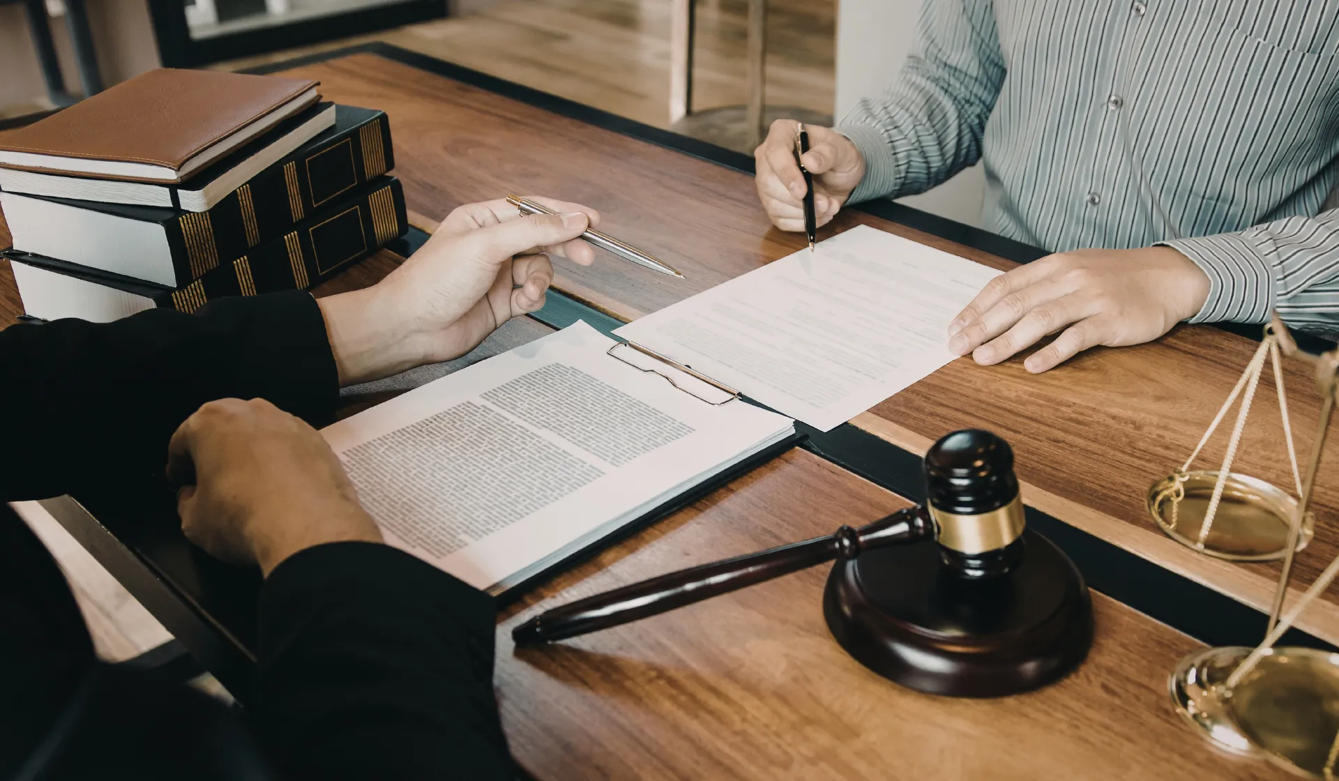 Competitive legal services market